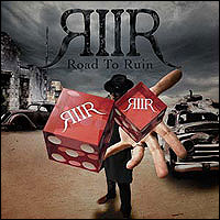 Road To Ruin cd cover