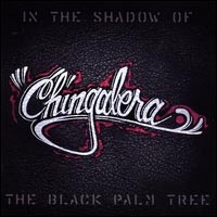 In the Shadow of the Black Palm Tree cd cover