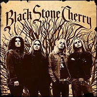 Black Stone Cherry cd cover