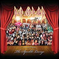 Songs From The Sparkle Lounge cd cover