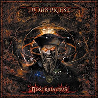 Nostradamus <div class=small>DISC 1</div> cd cover