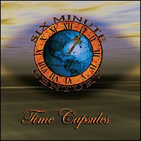 Time Capsules cd cover