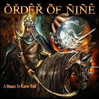 A Means to Know End cd cover