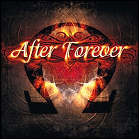 After Forever cd cover