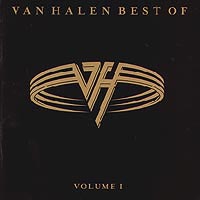 Best Of Volume One cd cover