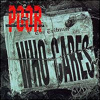 Who Cares cd cover