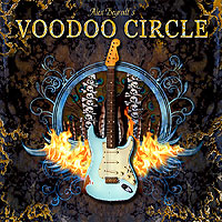 Voodoo Circle cd cover