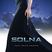 Sent from Heaven cd cover