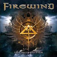 The Premonition cd cover
