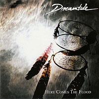 Here Comes The Flood cd cover