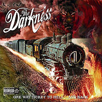 One Way Ticket To Hell...And Back cd cover