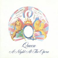 A Night At The Opera cd cover