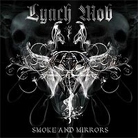 Smoke and Mirrors cd cover