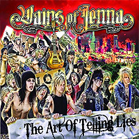 The Art of Telling Lies cd cover