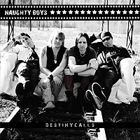 Destiny Calls cd cover