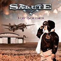 Toy soldier cd cover