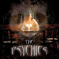 The Psychics cd cover