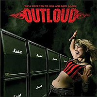 Out Loud cd cover