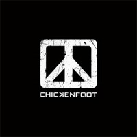 Chickenfoot cd cover