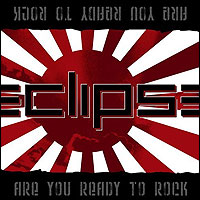 Are You Ready To Rock cd cover
