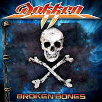 Broken Bones cd cover