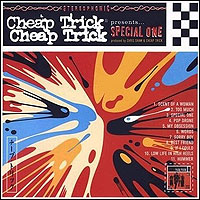 Special One cd cover