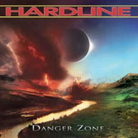 Danger Zone cd cover