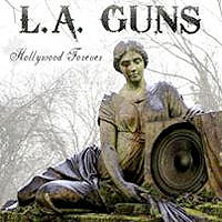 Hollywood Forever cd cover