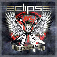 Bleed And Scream cd cover