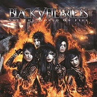 Set the World on Fire cd cover