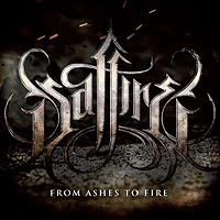 From Ashes To Fire cd cover