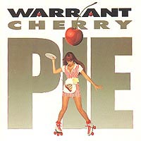 Cherry Pie cd cover
