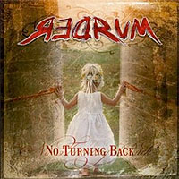 No Turning Back cd cover
