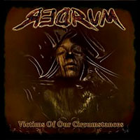 Victim of Our Circumstances cd cover
