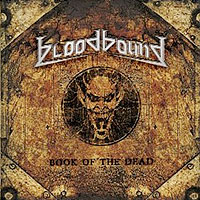 Book of the Dead cd cover