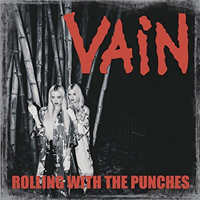 Rolling with the Punches cd cover