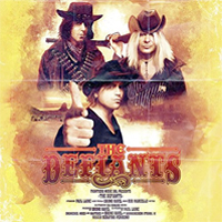 The Defiants cd cover