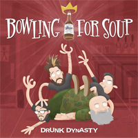 Drunk Dynasty cd cover