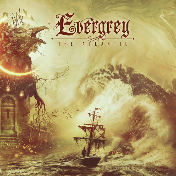 Evergrey: The Atlantic