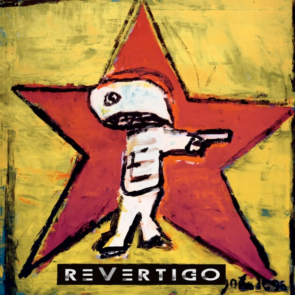 Revertigo cd cover