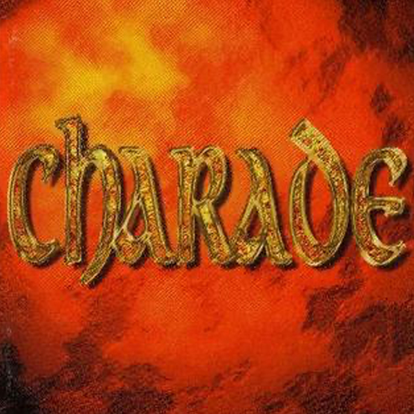 Charade cd cover