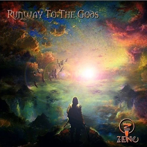 Runway to the Gods cd cover