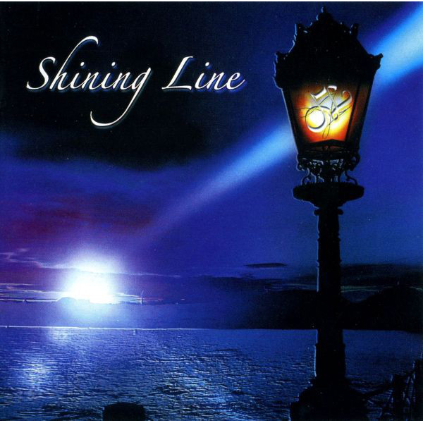 Shining Line cd cover