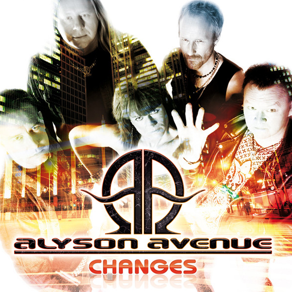 Changes cd cover