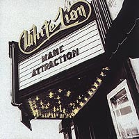 Mane Attraction cd cover