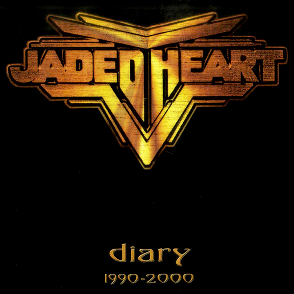 Diary 1990-2000 cd cover
