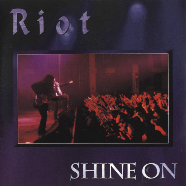 Shine On cd cover