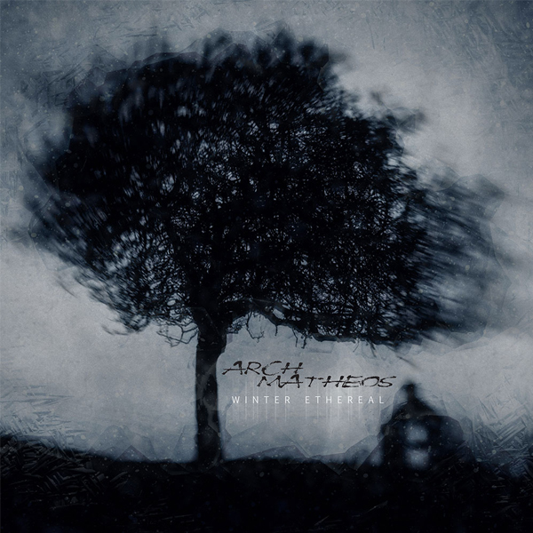 Winter Ethereal cd cover