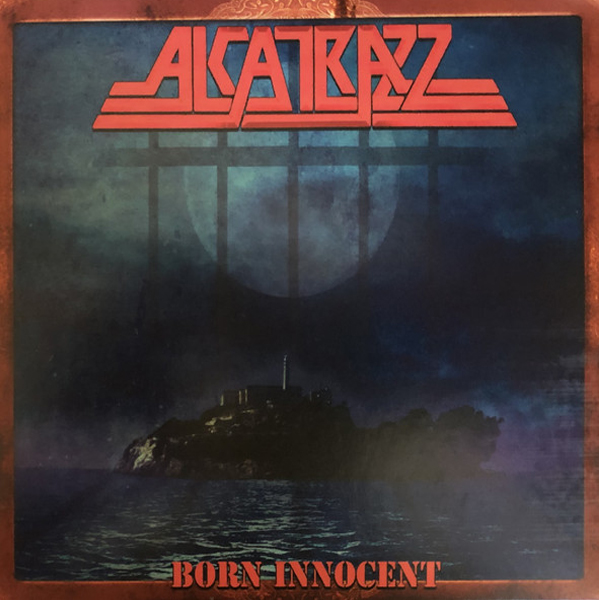 Born Innocent cd cover