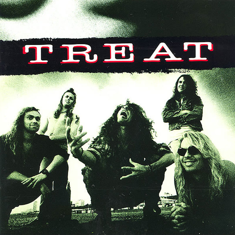 Treat cd cover